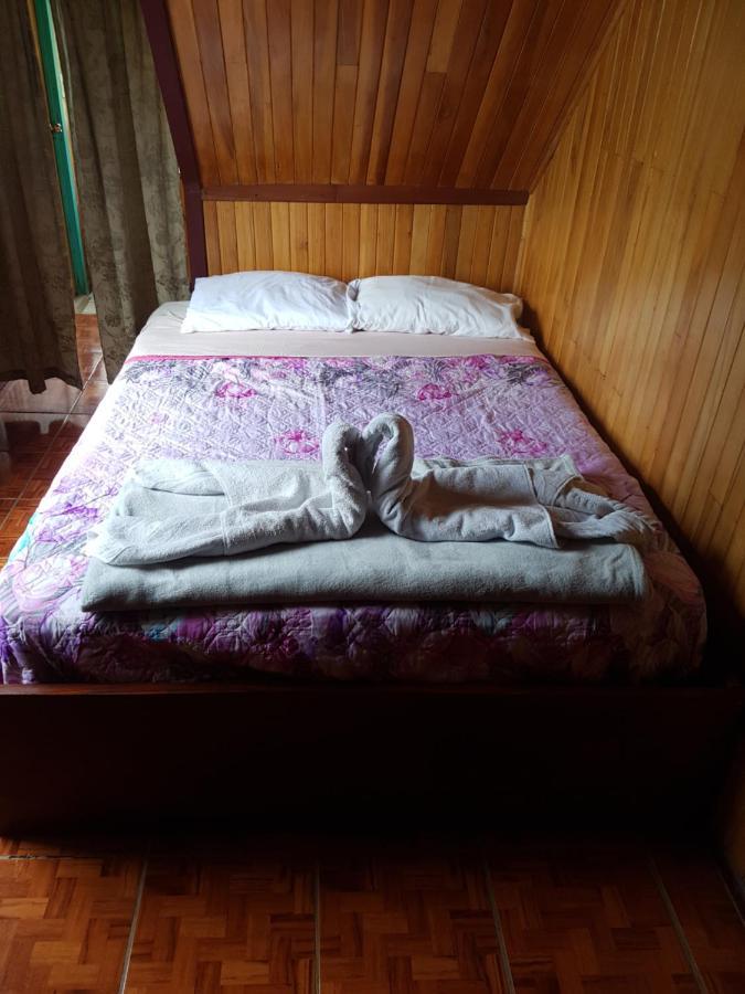 Hostel Monteverde Backpackers المظهر الخارجي الصورة