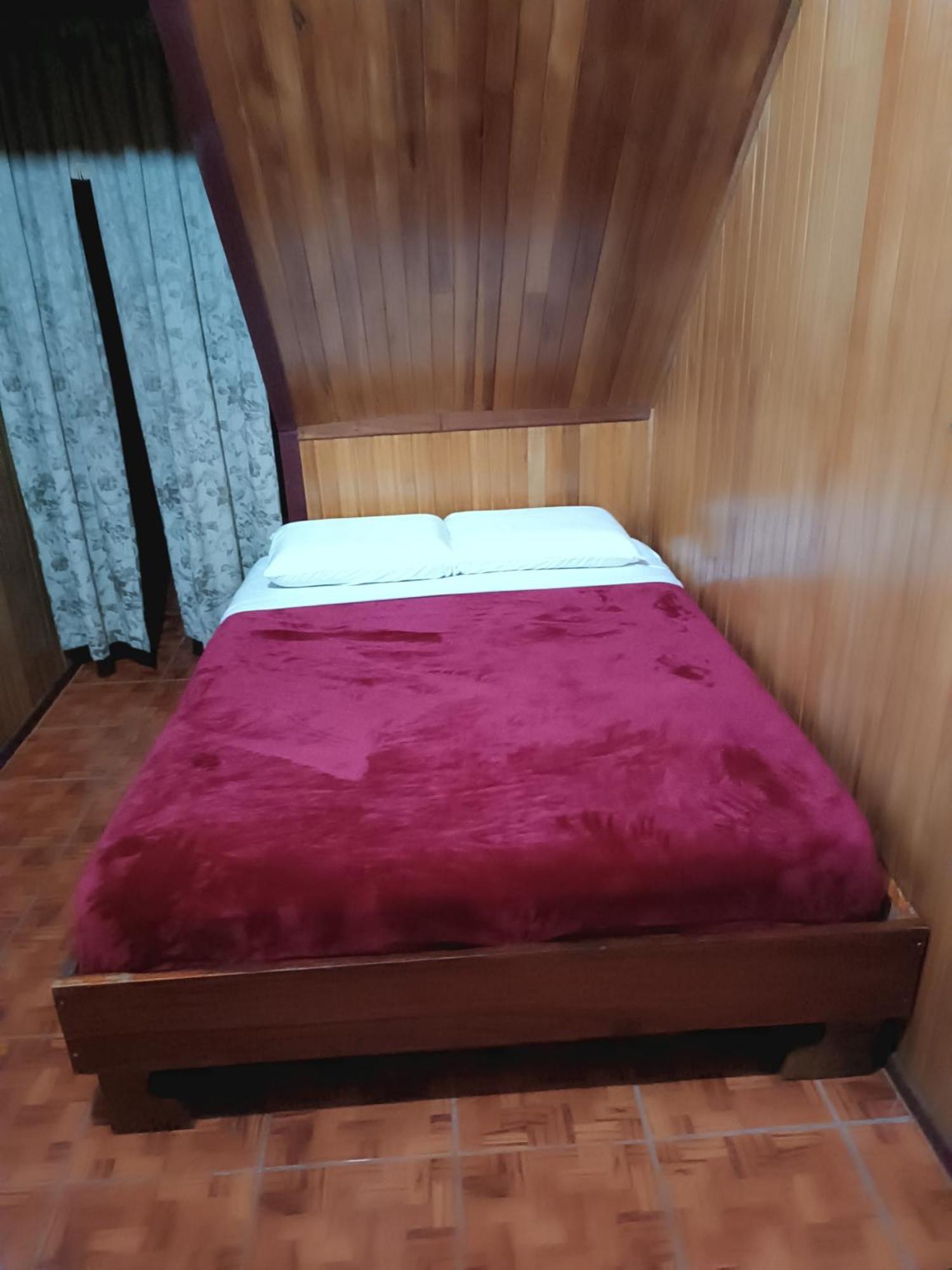 Hostel Monteverde Backpackers المظهر الخارجي الصورة