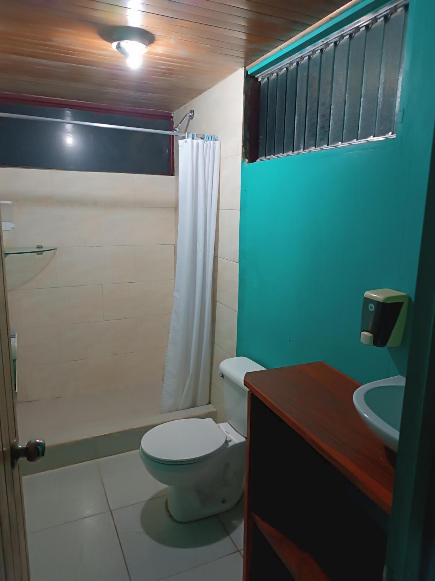 Hostel Monteverde Backpackers المظهر الخارجي الصورة