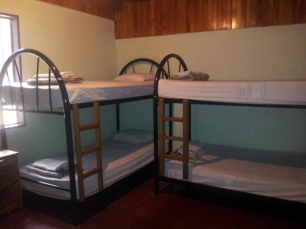 Hostel Monteverde Backpackers الغرفة الصورة