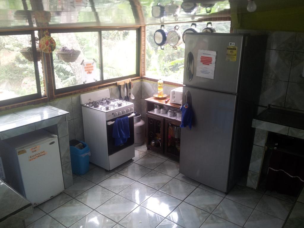 Hostel Monteverde Backpackers المظهر الخارجي الصورة