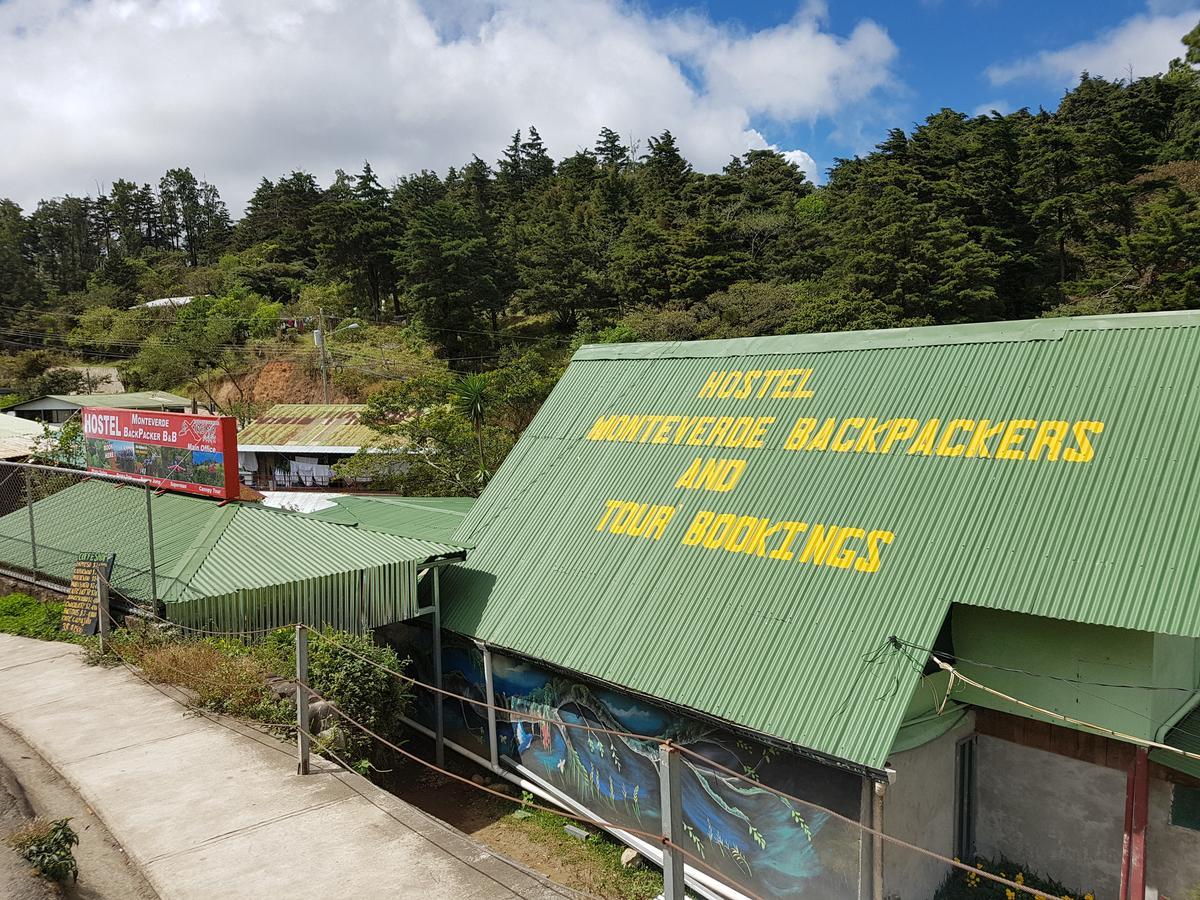 Hostel Monteverde Backpackers المظهر الخارجي الصورة
