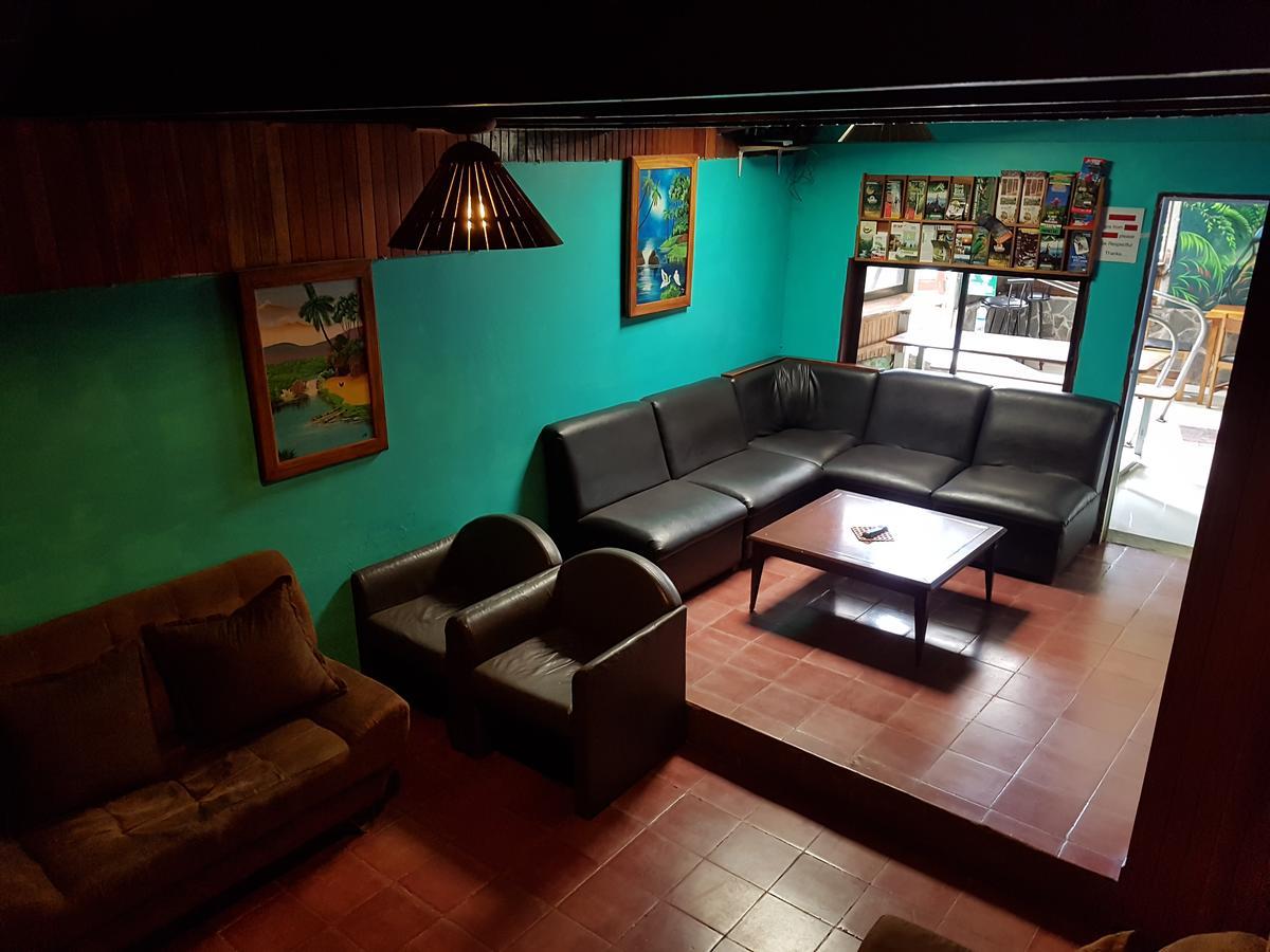 Hostel Monteverde Backpackers المظهر الخارجي الصورة