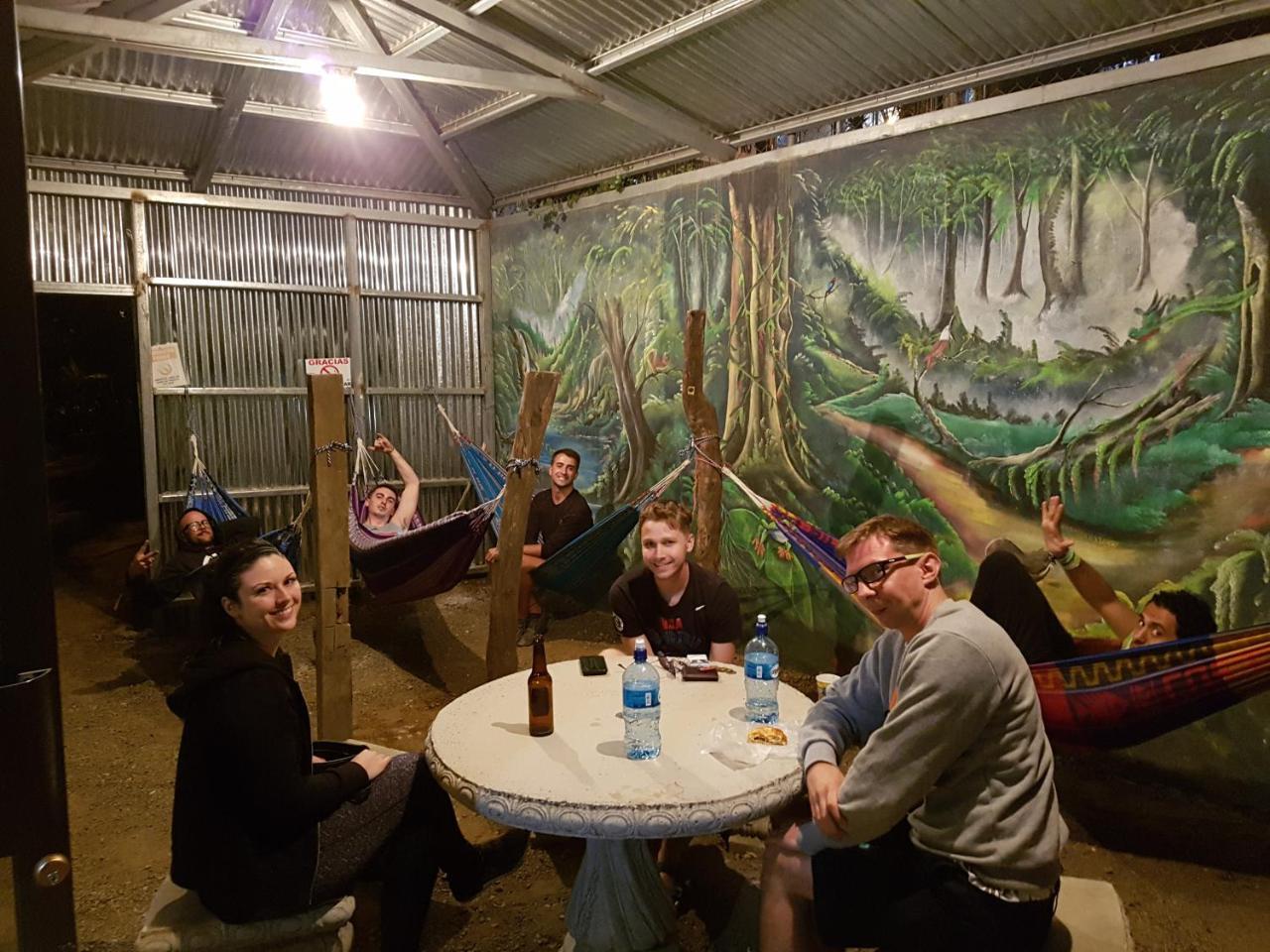 Hostel Monteverde Backpackers المظهر الخارجي الصورة
